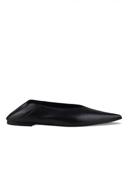 Saint Laurent Nour 05 muiltjes Zwart