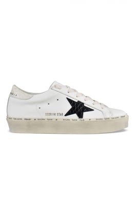 Golden Goose Deluxe Brand Hi Star sneakers Wit