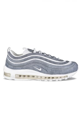 Comme des garçons Air Max 97 Sneakers Grijs