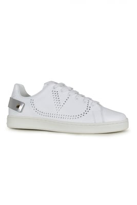 Valentino Garavani Backnet sneakers Wit