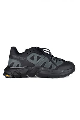 Moncler Sneakers Silencio Zwart