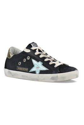 Golden Goose Deluxe Brand Superstar Sneakers Zwart