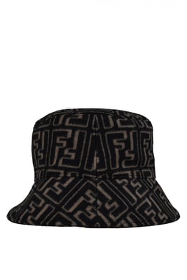 Fendi Bob Zwart