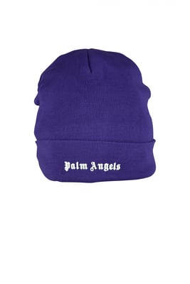 Palm Angels Muts Paars
