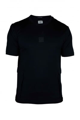 CP BedrijfsT-shirt Blauw
