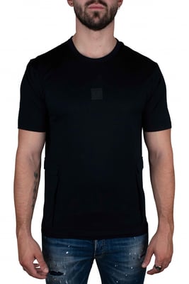 CP BedrijfsT-shirt Blauw