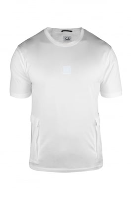 CP BedrijfsT-shirt Wit