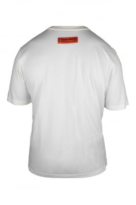 Heron Preston T-shirt Wit