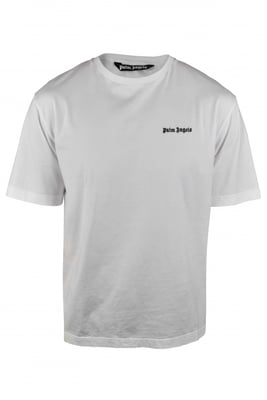 Palm Angels T-shirt Vit