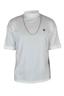 Hinderlaag T-shirt Wit