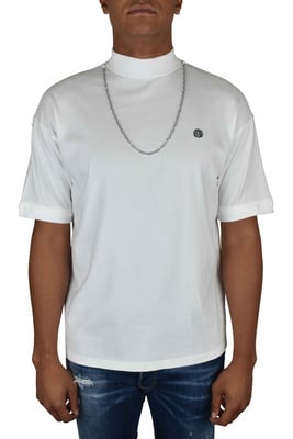 Hinderlaag T-shirt Wit