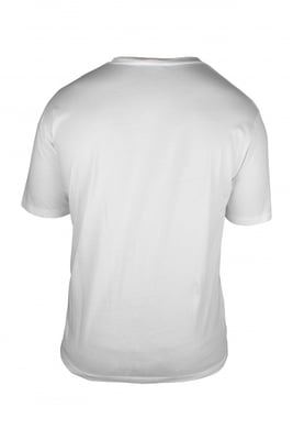 Balmain T-shirt Wit