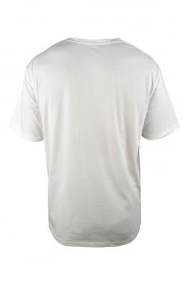 Balmain T-shirt Wit