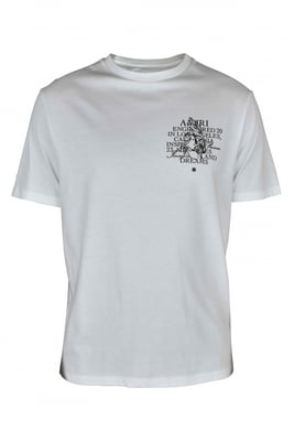 AMIRI T-Shirt Wit