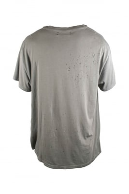 AMIRI T-shirt Grijs