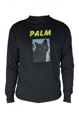 Palm Angels T-shirt Grå