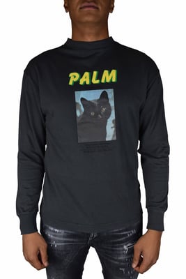 Palm Angels T-shirt Grå