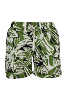Palm Angels Zwemshort Groen