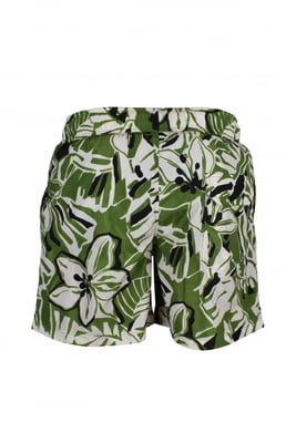 Palm Angels Zwemshort Groen