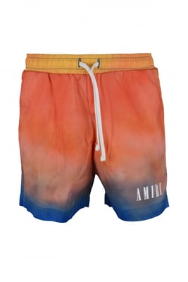 AMIRI Zwemshort Oranje