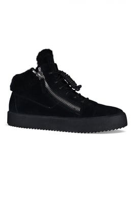 Giuseppe Zanotti Sneakers Kriss Zwart