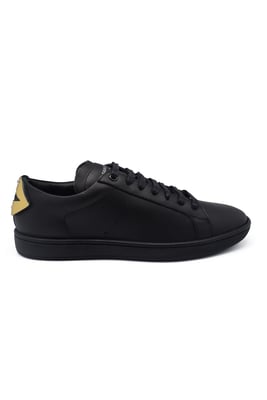 Saint Laurent Court Classic SL/01 Zwart