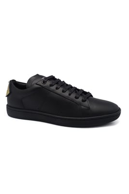 Saint Laurent Court Classic SL/01 Zwart