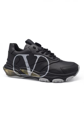 Valentino Garavani Bounce sneakers Zwart