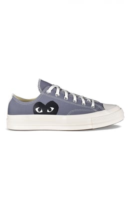 Comme des garçons Chuck Taylor sneakers Grijs