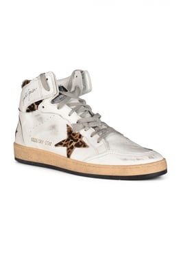 Golden Goose Deluxe Brand Sky Star sneakers Wit