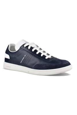 Dior-sneakers B01 blauw