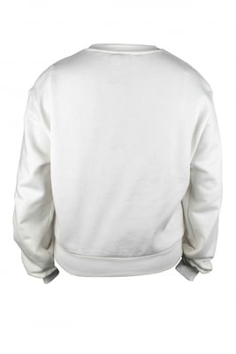 Giuseppe Zanotti Sweatshirt Wit