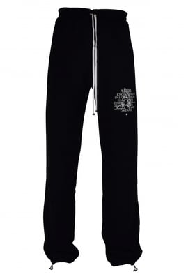 AMIRI Joggingbroek Zwart