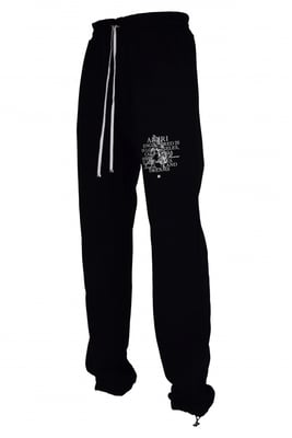 AMIRI Joggingbroek Zwart