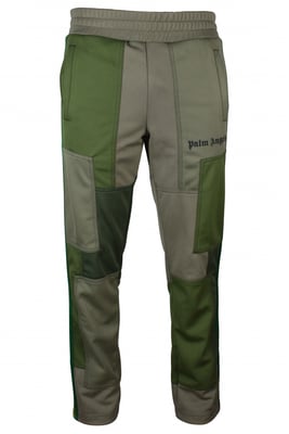 Palm Angels Joggingbroek Groen