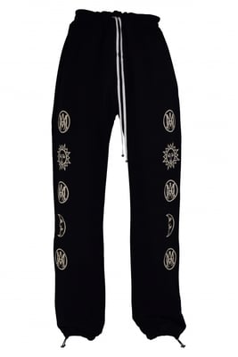 AMIRI Joggingbroek Zwart