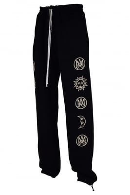 AMIRI Joggingbroek Zwart