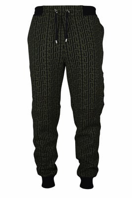 Balmain jogging kaki