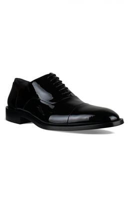 Balenciaga Derbys Svart