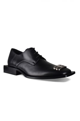 Balenciaga Derbys Svart