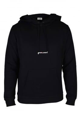 Saint Laurent Sweatshirt Zwart