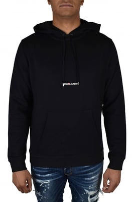 Saint Laurent Sweatshirt Zwart