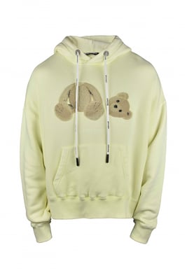 Palm Angels Sweatshirt Geel