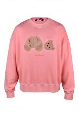 Palm Angels Sweatshirt Roze