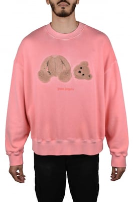 Palm Angels Sweatshirt Roze