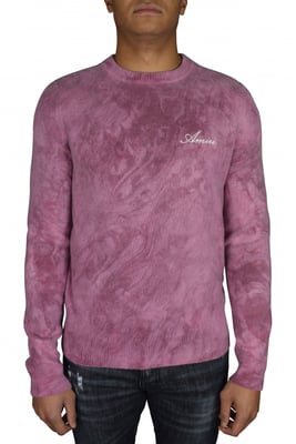 AMIRI Trui Roze