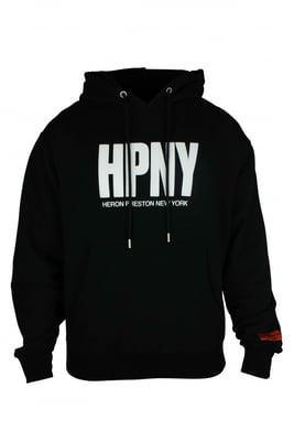 Heron Preston Sweatshirt Zwart