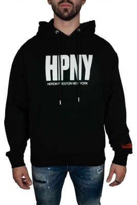 Heron Preston Sweatshirt Zwart