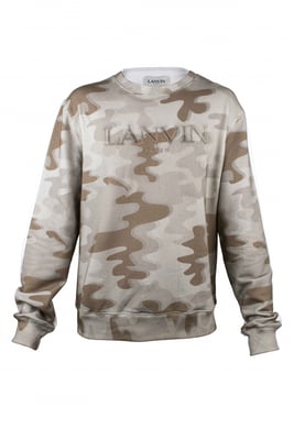 Lanvin Sweatshirt Naakt