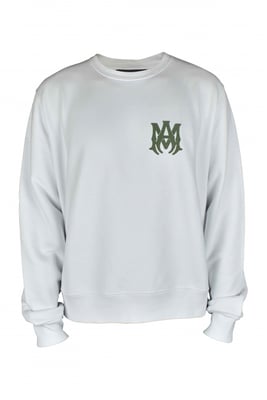 AMIRI Sweatshirt Vit